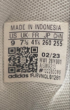 Load image into Gallery viewer, Adidas Womens Grand Court 2.0 GW9213 White Low Top Lace-Up Sneaker Shoes Size 9
