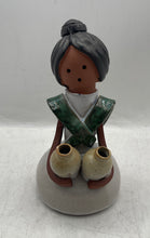 Load image into Gallery viewer, VTG 1970s Terracotta Ceramic Figurine From The Elisa Montserrat Ribes Collection
