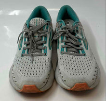 Load image into Gallery viewer, Brooks Womens Glycerin 20 1203691B061 Gray Green Lace-Up Sneakers Shoes Size 10B
