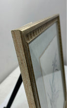 Load image into Gallery viewer, Framed Chinese Asian Botanical Floral Matted Wall Decor Art Painting
