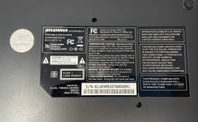 Load image into Gallery viewer, Sylvania SDVD 9000B2-B Black Portable DVD Player w/ Bag &amp; Accessories Not Tested
