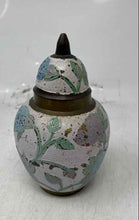 Load image into Gallery viewer, Rogers Multicolor Art Decorative Cloisoné Vase Set Of 3 Pieces
