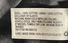 Load image into Gallery viewer, A New Day Womens Black Cotton Sleeveless Eyelet Maxi Dress No Size
