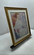Load image into Gallery viewer, La Ventana Woman Lithograph Wall Decorative Portrait Framed Art Print
