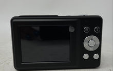 Load image into Gallery viewer, Better Life Black 16X Powerful Zoom 1080P 44 Megapixel Digital Camera Not Tested
