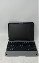 Load image into Gallery viewer, Incipio ClamCase Pro Black Gray Keyboard Folio Case For iPad Mini 4
