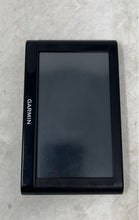 Load image into Gallery viewer, Garmin Black Touch Screen Interface Navigator GPS Automotive Mountable Device
