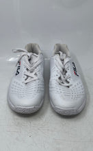 Load image into Gallery viewer, Fila Mens Axilus 2 Energized 1TM00615-147 White Lace-Up Sneaker Shoes Size 10
