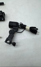 Load image into Gallery viewer, Portable Photography Lighting Equipment With Black Tripods Stands In Bag
