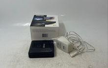 Load image into Gallery viewer, Miroir Pocket MP60 Black HDMI Connectivity Stereo Portable Projector Untested
