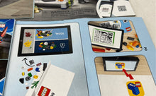 Load image into Gallery viewer, Lot Of 7 Pcs Assorted Lego Various Multicolor Instruction Manual Books
