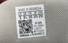 Load image into Gallery viewer, Adidas Kids Grand Court 00s JH6179 Gray White Lace-Up Sneaker Shoes Size 3
