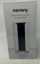Load image into Gallery viewer, Canary CAN100USWT All-In-One Smart Home Security Camera With Box Factory Sealed
