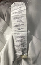 Load image into Gallery viewer, Michael Kors Mens White Cotton Short Sleeve Collared Golf Polo Shirt Size Small
