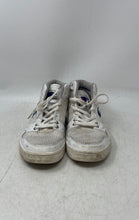 Load image into Gallery viewer, Champion Kids 3 On 3 White Lace-Up High Top Sneakers Shoes Size 5Y
