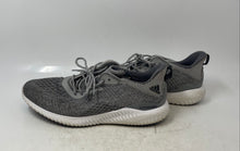 Load image into Gallery viewer, Adidas Mens Alphabounce EM BW1205 Gray Low Top Lace-Up Sneaker Shoes Size 10
