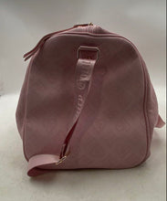 Load image into Gallery viewer, Juicy Couture Womens Pink Adjustable Strap Zipper Weekender Duffle Handbag
