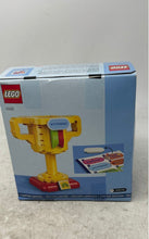 Load image into Gallery viewer, Lego 40688 Trophy Award Yellow Red 157 Pcs Complete Building Toy Set Sealed
