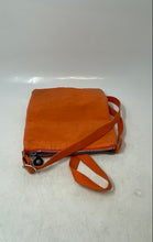 Load image into Gallery viewer, Kipling Womens Orange Adjustable Strap Shoulder Crossbody Handbag
