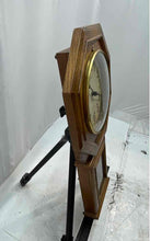 Load image into Gallery viewer, Dunhaven Quartz Westminster Large Brown Wall Hanging Home Decor Clock
