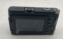 Load image into Gallery viewer, Model DC101 4K Ultra HD Black 48 MP 16x Zoom CMOS Digital Camera Not Tested
