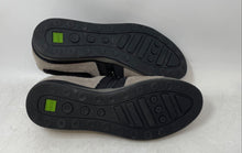 Load image into Gallery viewer, Hugo Boss Mens Akeen Gray Navy Blue Lace-Up Low Top Sneaker Shoes Size 41
