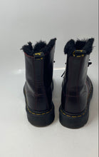 Load image into Gallery viewer, Dr. Martens Womens 1460 Serena Brown Round Toe Lace-Up Snow Boots Size 6
