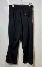 Load image into Gallery viewer, Jordan Mens Black Pockets Pull On Elastic Waist Track Pants Size Medium
