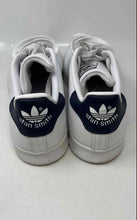 Load image into Gallery viewer, Adidas Mens Stan Smith M20325 White Low Top Lace-Up Sneaker Shoes Size 11
