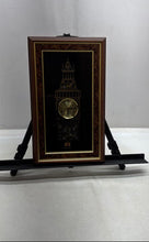 Load image into Gallery viewer, Ken Broadbent Big Ben London Horological Framed College Art Wall Clock
