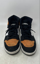Load image into Gallery viewer, Nike Mens Air Jordan Access AR3762-008 Orange Black White Sneaker Shoes Size 11
