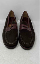 Load image into Gallery viewer, Johnston &amp; Murphy Mens Brown Round Toe Slip-On Loafer Shoes Size 10M
