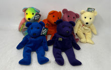 Load image into Gallery viewer, Collectible Salvino's Bamm Beano's MLB Baseball Player Plush Toys Lot Of 6 Pcs

