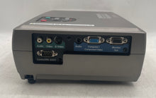Load image into Gallery viewer, Epson PowerLite Model EMP-52 Gray LCD Multimedia Projector In Case Untested
