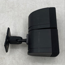 Load image into Gallery viewer, Bose Jewel Cube Lifestyle Black Single Mini Acoustimass Speakers Not Tested
