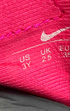 Load image into Gallery viewer, Nike Kids Sunray Protect 2 Pink And Gray Hook &amp; Loop Sports Sandals Size 3Y
