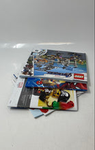 Load image into Gallery viewer, Lot Of 9 Pcs Assorted Lego Marvel Mixed Instruction Manuals For Age 3+
