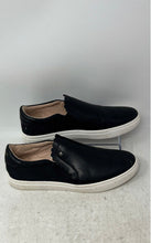 Load image into Gallery viewer, Kate Spade New York Womens Black Leather Round Toe Slip-On Sneaker Shoes Size 8
