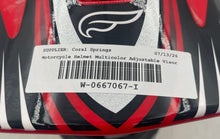 Load image into Gallery viewer, Fulmer Multicolor Off-Road Blade AF-C1 Full-Face Motorcycle Helmet Size M
