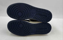 Load image into Gallery viewer, Authentic Nike Boys Air Jordan 1 Low OG CZ0858-400 White Blue Sneaker Shoes 4.5Y
