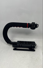 Load image into Gallery viewer, Zeadio Adjustable Inner Clamp Ergonomic Design Handheld Action Video Rig
