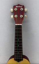 Load image into Gallery viewer, Everjoys Soprano 4 String 12 Frets Handmade Wooden Instrument Standard Ukulele
