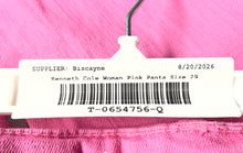 Load image into Gallery viewer, Kenneth Cole Womens Pink Pockets Denim Skinny Leg Jeans Pants Size 29
