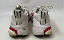 Load image into Gallery viewer, Adidas Mens AlphaBoost V2 IH6334 White Red Lace-Up Sneaker Shoes Size 12.5
