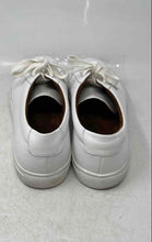 Load image into Gallery viewer, New Republic Mens Mark McNairy White Leather Lace-Up Sneaker Shoes Size 10.5
