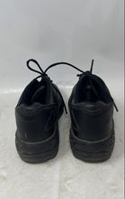 Load image into Gallery viewer, Reebok Womens Postal Express CP810 Black Lace-Up Low Top Sneakers Shoes Size 6M
