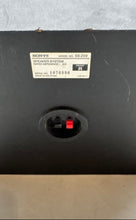 Load image into Gallery viewer, Sony Muteki SS-ZX9 720W Hi-Fi Stereo System X-Round Speaker Not Tested

