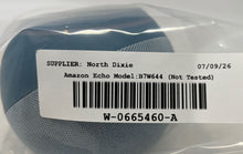Load image into Gallery viewer, Amazon Echo Dot Model B7W644 Blue 4th Gen Bluetooth Smart Speaker Not Tested
