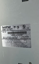 Load image into Gallery viewer, Brother Intellifax-775 Fax 775c Gray Portable Facsimile Transceiver Not Tested
