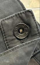 Load image into Gallery viewer, Authentic John Varvatos Mens Black Slash Pocket Skinny Leg Chino Pants Sz EUR 34
